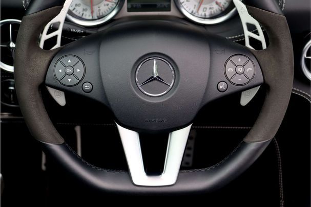 Mercedes-Benz SLS AMG Roadster 421 kW image number 39