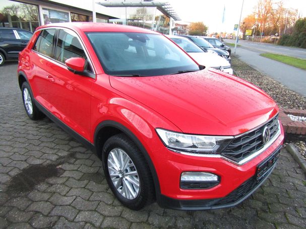 Volkswagen T-Roc 1.5 TSI DSG 110 kW image number 2