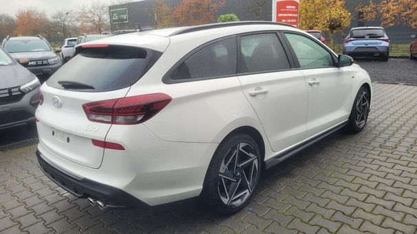 Hyundai i30 Kombi N Line 103 kW image number 4