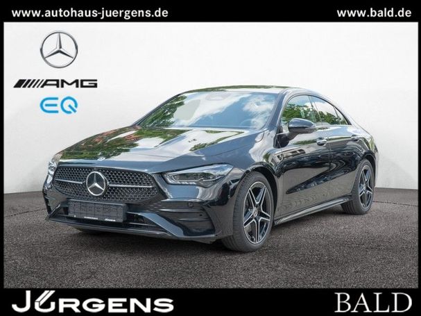 Mercedes-Benz CLA 200 120 kW image number 1