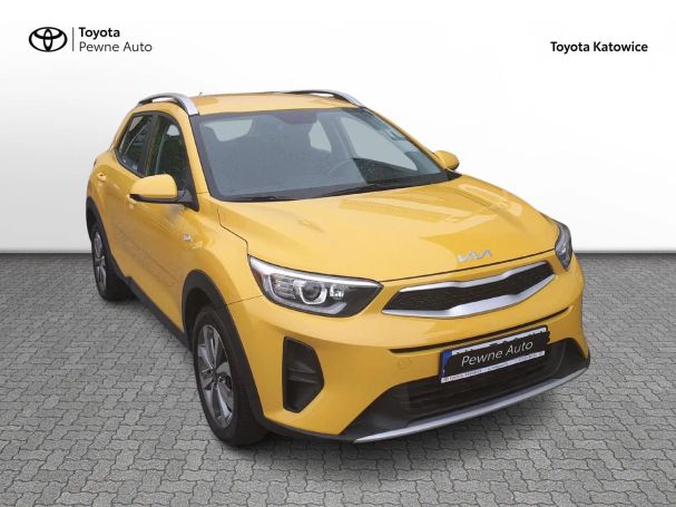 Kia Stonic 1.2 62 kW image number 8