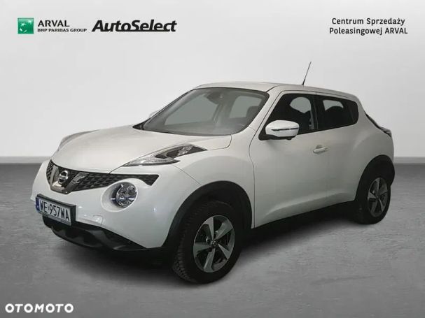 Nissan Juke 83 kW image number 1