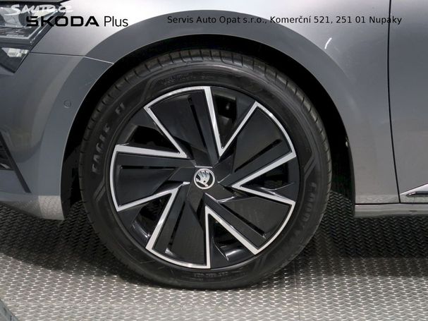 Skoda Superb 2.0 TDI SportLine DSG 147 kW image number 12