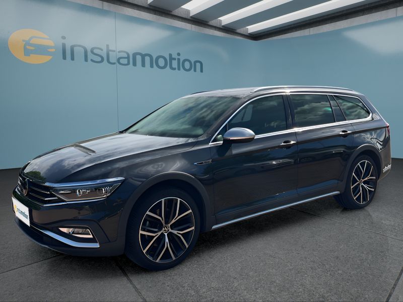 Volkswagen Passat 147 kW