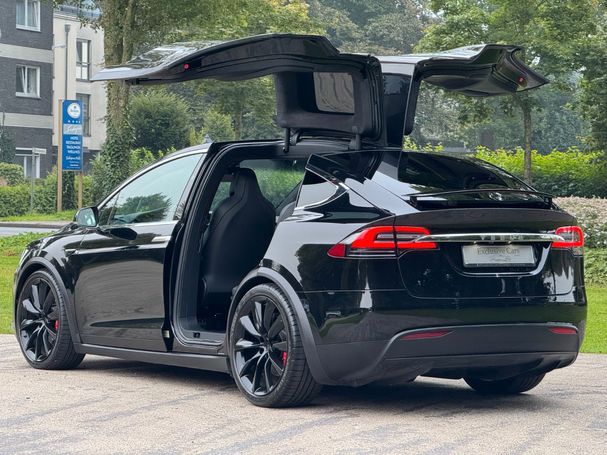 Tesla Model X Performance AWD 585 kW image number 19