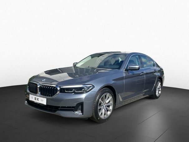 BMW 520i 135 kW image number 1