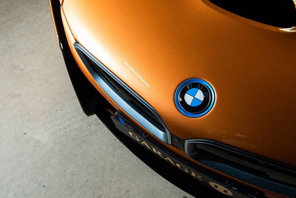 BMW i8 xDrive 275 kW image number 18