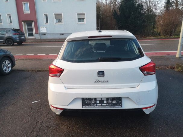 Seat Ibiza 1.0 TSI Style 70 kW image number 6