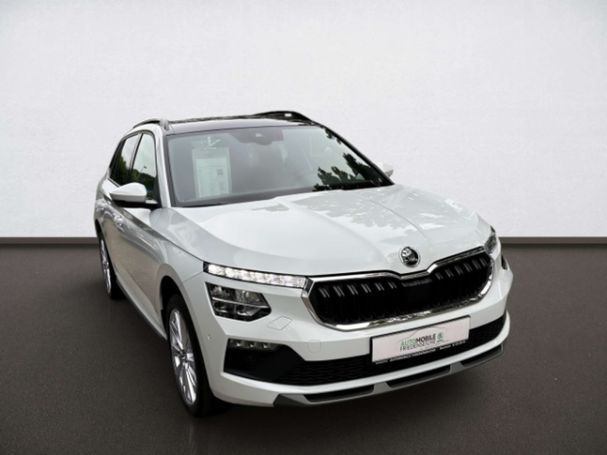 Skoda Kamiq 1.0 TSI 85 kW image number 3