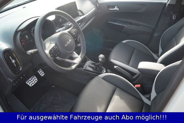 Kia Picanto 1.0 AMT 49 kW image number 6