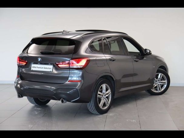 BMW X1 xDrive20d M Sport 142 kW image number 4