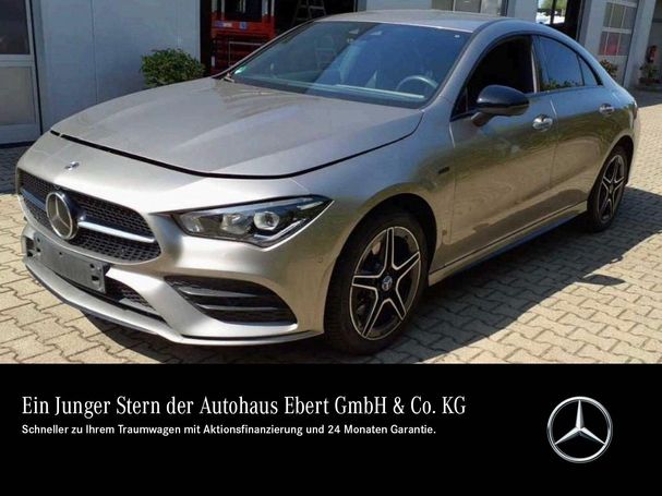 Mercedes-Benz CLA 250 160 kW image number 2