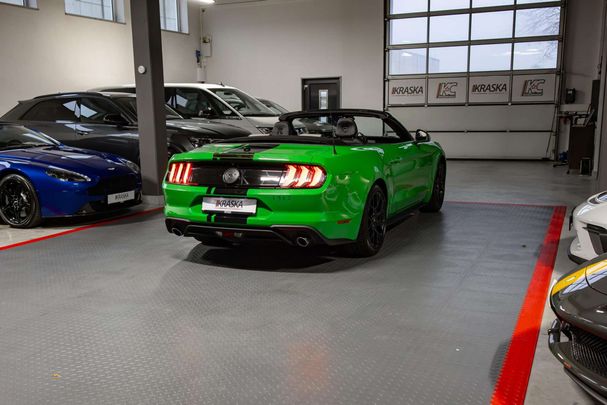 Ford Mustang 2.3 EcoBoost 213 kW image number 10