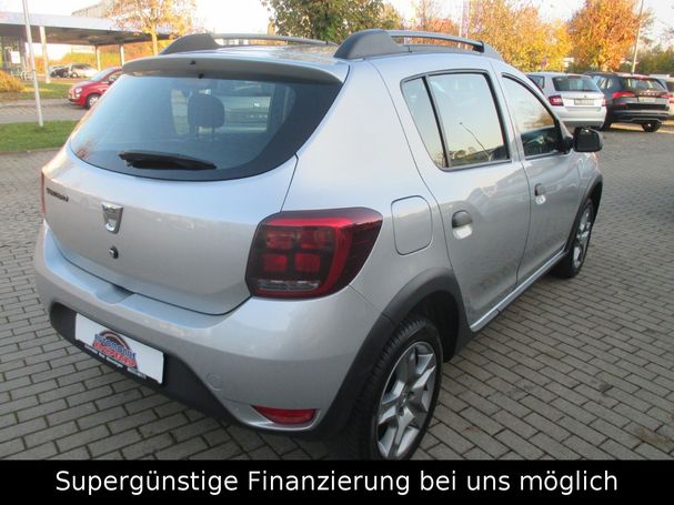 Dacia Sandero Stepway 54 kW image number 4