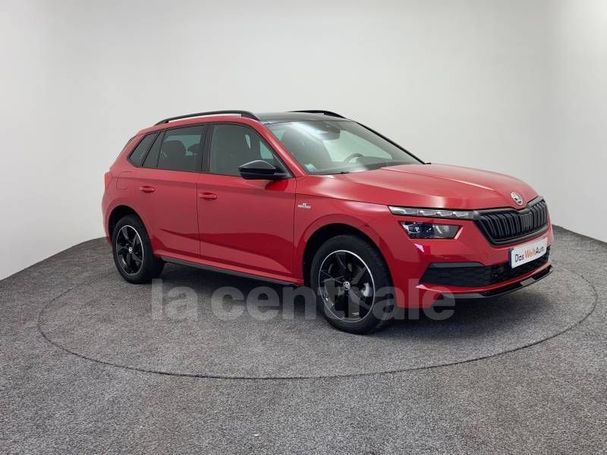 Skoda Kamiq 1.0 TSI DSG 81 kW image number 2