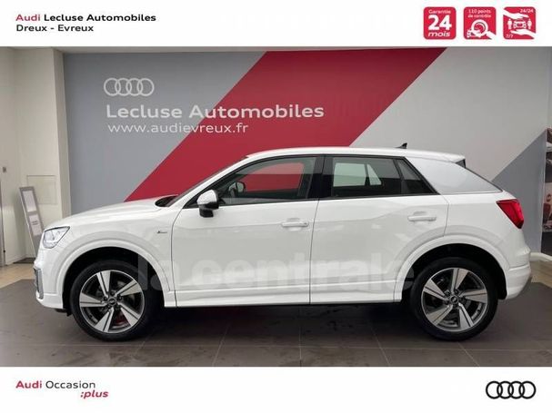 Audi Q2 35 TFSI Sport 110 kW image number 5