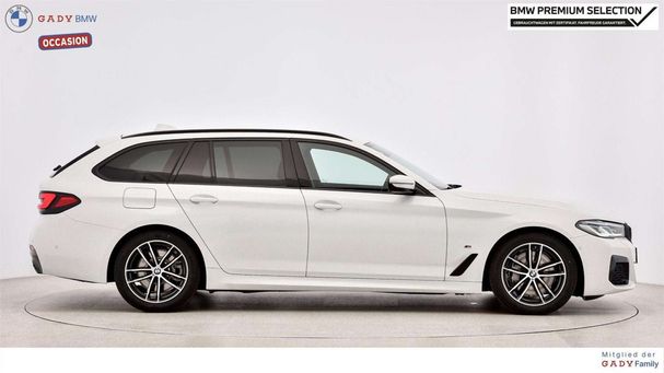 BMW 530d Touring xDrive 210 kW image number 4