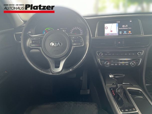 Kia Optima 2.0 Spirit 151 kW image number 10