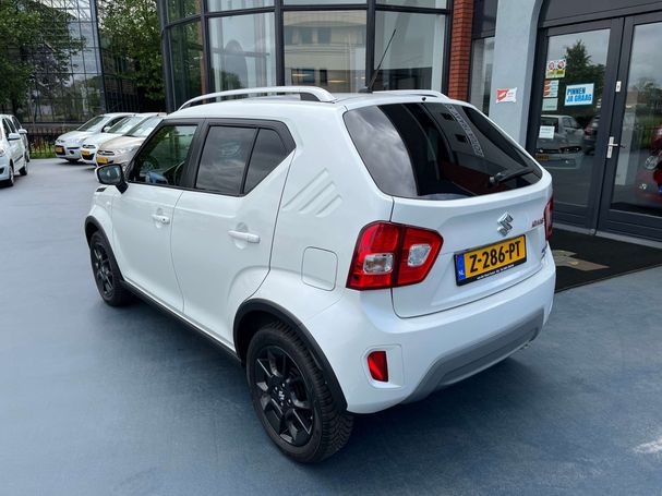 Suzuki Ignis 1.2 Hybrid Allgrip 61 kW image number 4