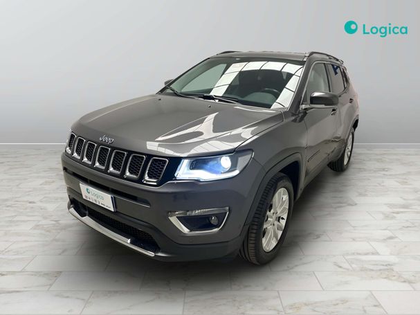 Jeep Compass 1.3 Turbo PHEV Limited 140 kW image number 1