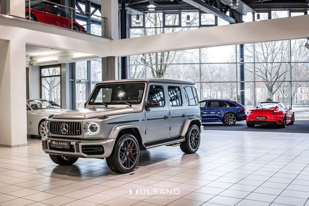 Mercedes-Benz G 63 AMG G 430 kW image number 20