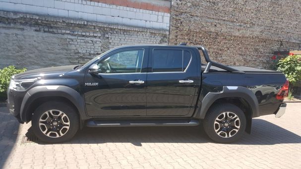 Toyota Hilux 150 kW image number 5