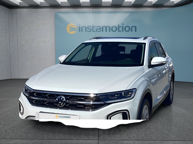 Volkswagen T-Roc 1.0 TSI