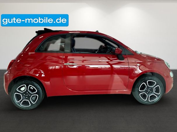 Fiat 500C 1.0 GSE Hybrid 51 kW image number 3