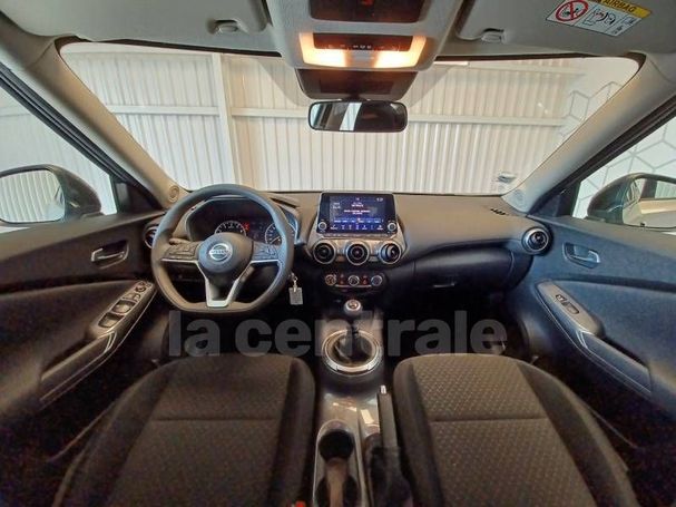 Nissan Juke DIG-T Business Edition 84 kW image number 18