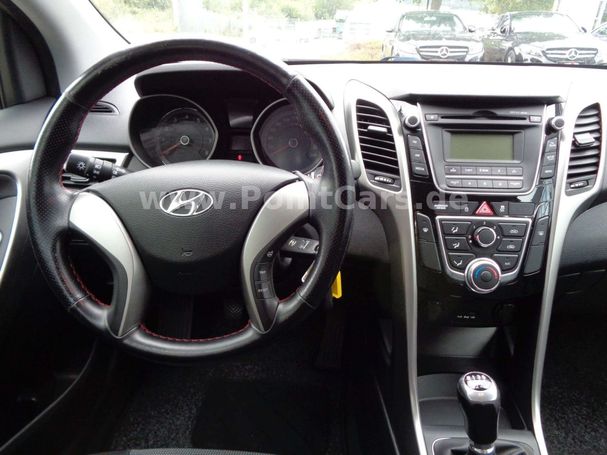 Hyundai i30 1.4 73 kW image number 13