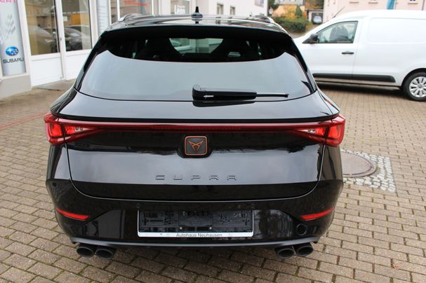 Cupra Leon Sportstourer VZ 4Drive 228 kW image number 3