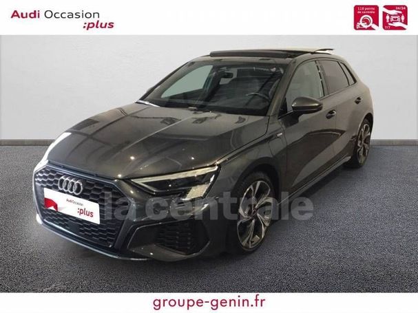 Audi A3 40 TFSIe S tronic S-line Sportback 180 kW image number 1