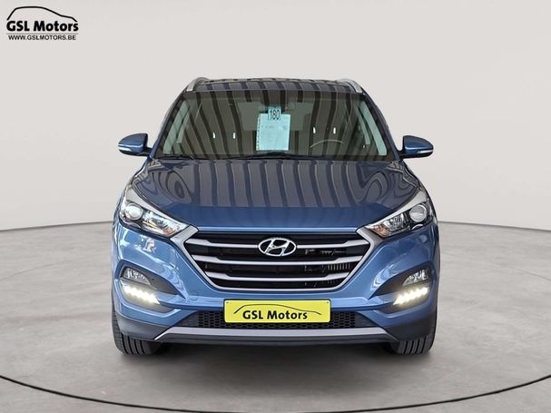 Hyundai Tucson 1.7 CRDi 2WD 85 kW image number 3