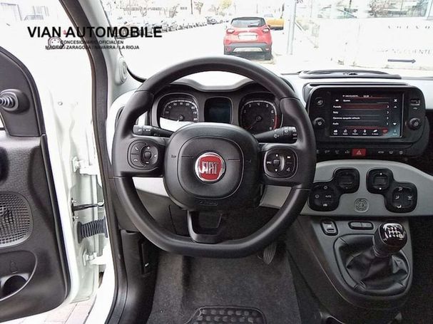 Fiat Panda 1.0 GSE Hybrid 51 kW image number 12