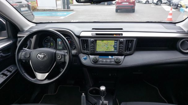 Toyota RAV 4 145 kW image number 10