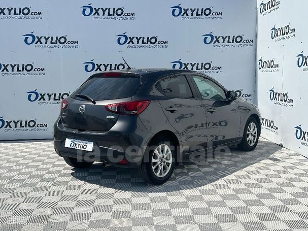 Mazda 2 SkyActiv-G 90 66 kW image number 3