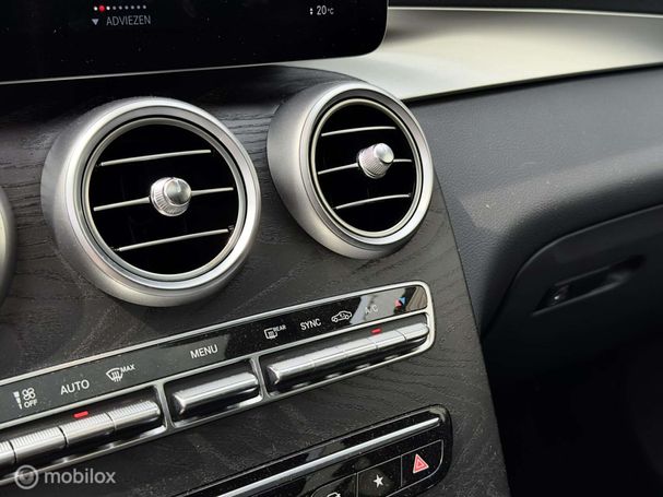 Mercedes-Benz GLC 43 AMG 4Matic 287 kW image number 29