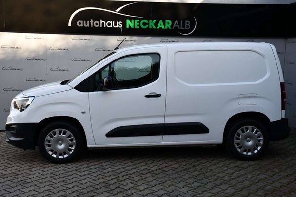 Opel Combo Cargo 81 kW image number 3