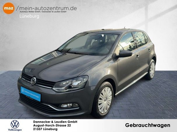 Volkswagen Polo 1.2 TSI DSG 66 kW image number 1