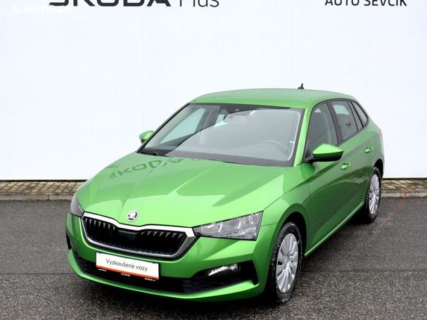 Skoda Scala Ambition 110 kW image number 1