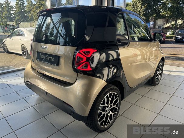 Smart ForTwo EQ 60 kW image number 4