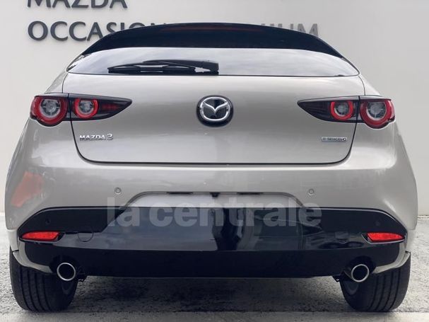 Mazda 3 2.0 e-SKYACTIV-G 150 M Hybrid 110 kW image number 4