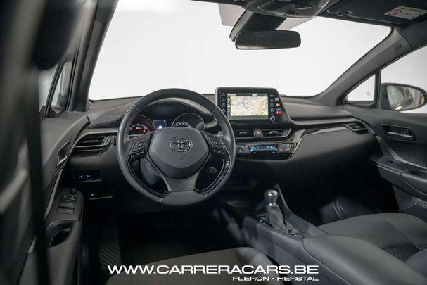 Toyota C-HR 1.8 Hybrid 90 kW image number 8