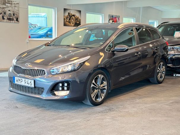 Kia Ceed 1.6 GDI SW 99 kW image number 1