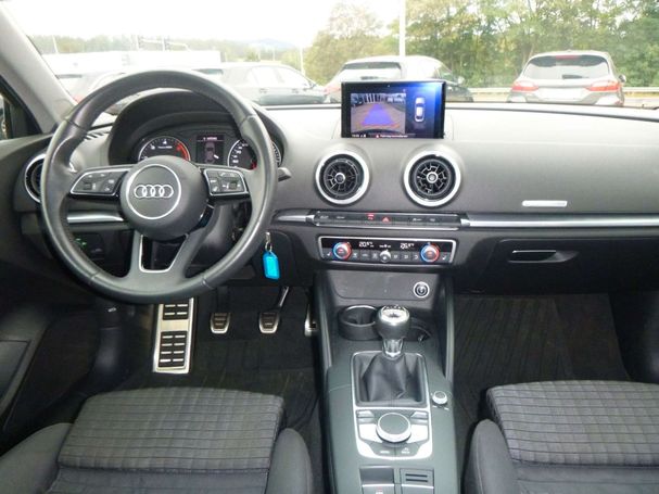 Audi A3 35 TDI Sport 110 kW image number 9