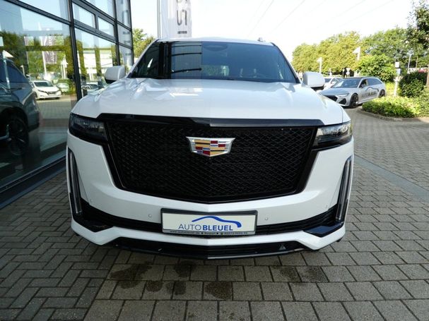 Cadillac Escalade 6.2 V8 AWD AT 313 kW image number 7