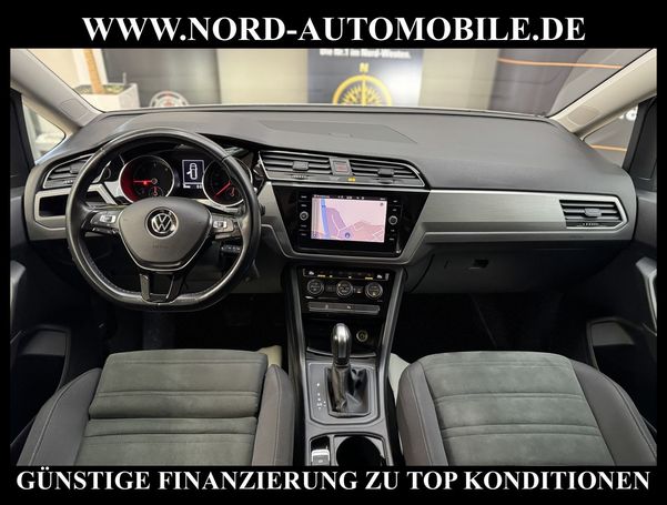 Volkswagen Touran 2.0 TDI DSG Comfortline 85 kW image number 17