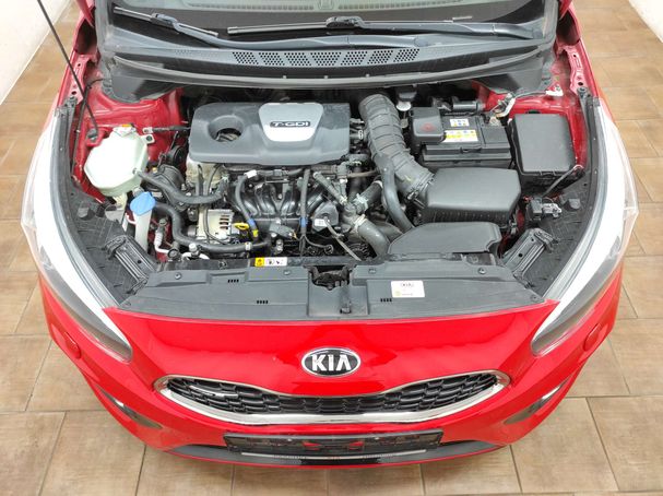 Kia Ceed GT Track 150 kW image number 15