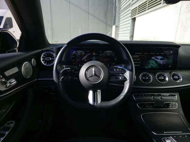 Mercedes-Benz E 220 d 9G-Tronic 143 kW image number 21