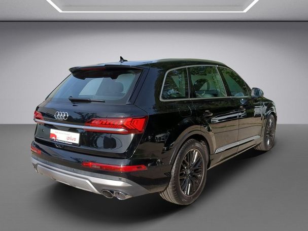 Audi SQ7 4.0 TDI quattro 320 kW image number 2